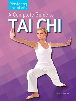 cover image of A Complete Guide to Tai Chi